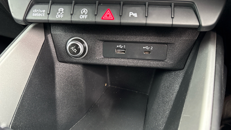 Audi A1 30 TFSI Sport 5dr S Tronic Petrol Hatchback